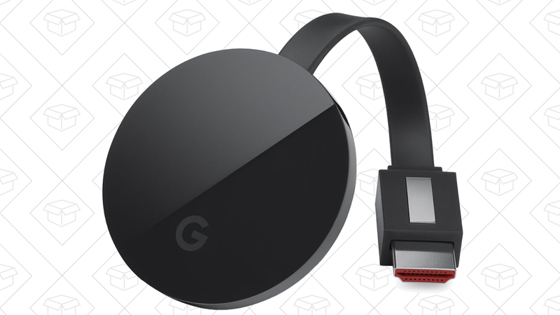 Chromecast Ultra, $59